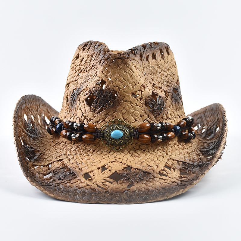 Panama Soft Handmade Cowboy St - Bucket Hat Straw 评论和价格