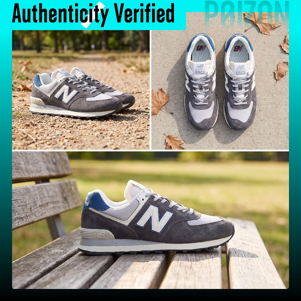 New Balance NB 574 Textile, Pi - New Balance Shoes 574 评论和价格